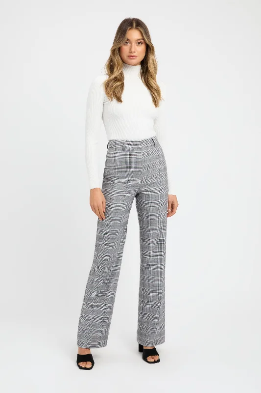 Plus Size Women Wear Faro Tailored Pant