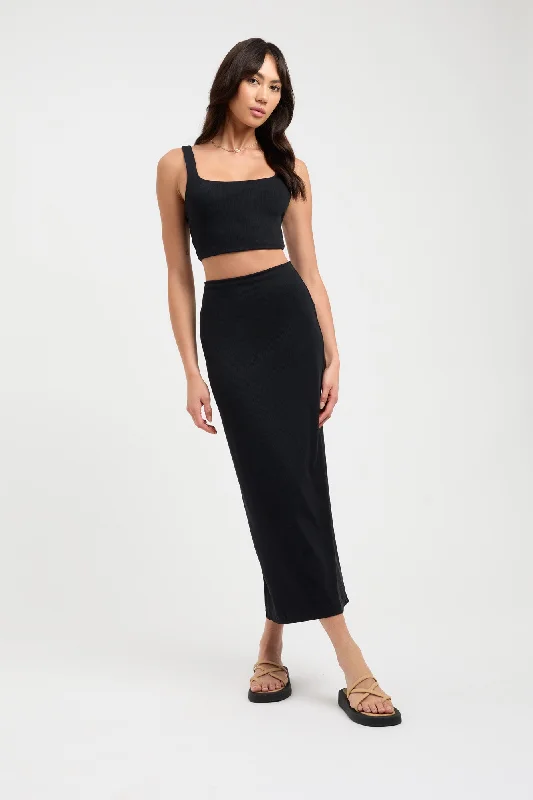 Comfort Centric Apparel Laura Skirt