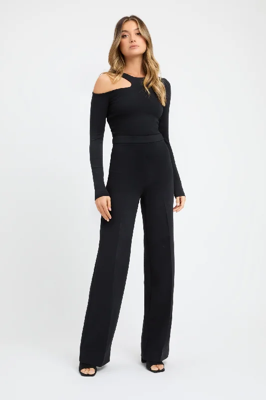 Casual Chic Lux Full Leg Pant