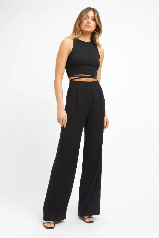 Redefining Women's Fashion Montmartre Full Leg Pants