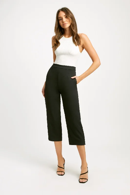 Relaxed Style Oyster Pants