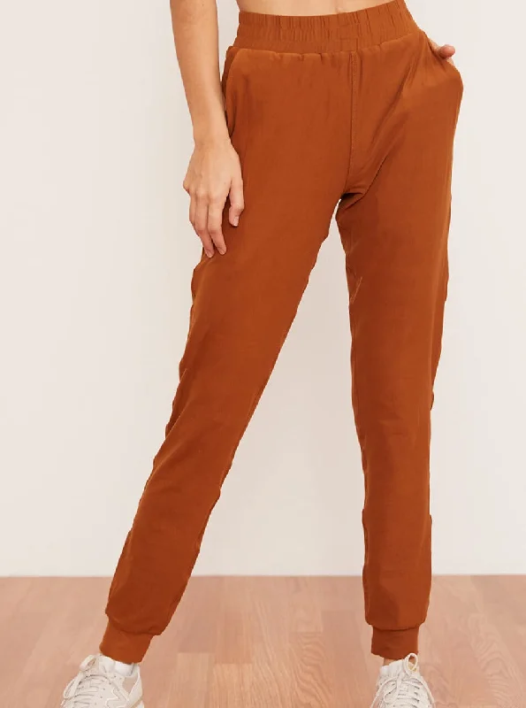 Women's Clothing for All Occasions Jogger - Turmeric