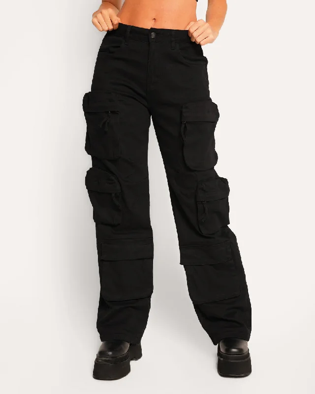 Get The Latest Trends Unbreakable Cargo Pants