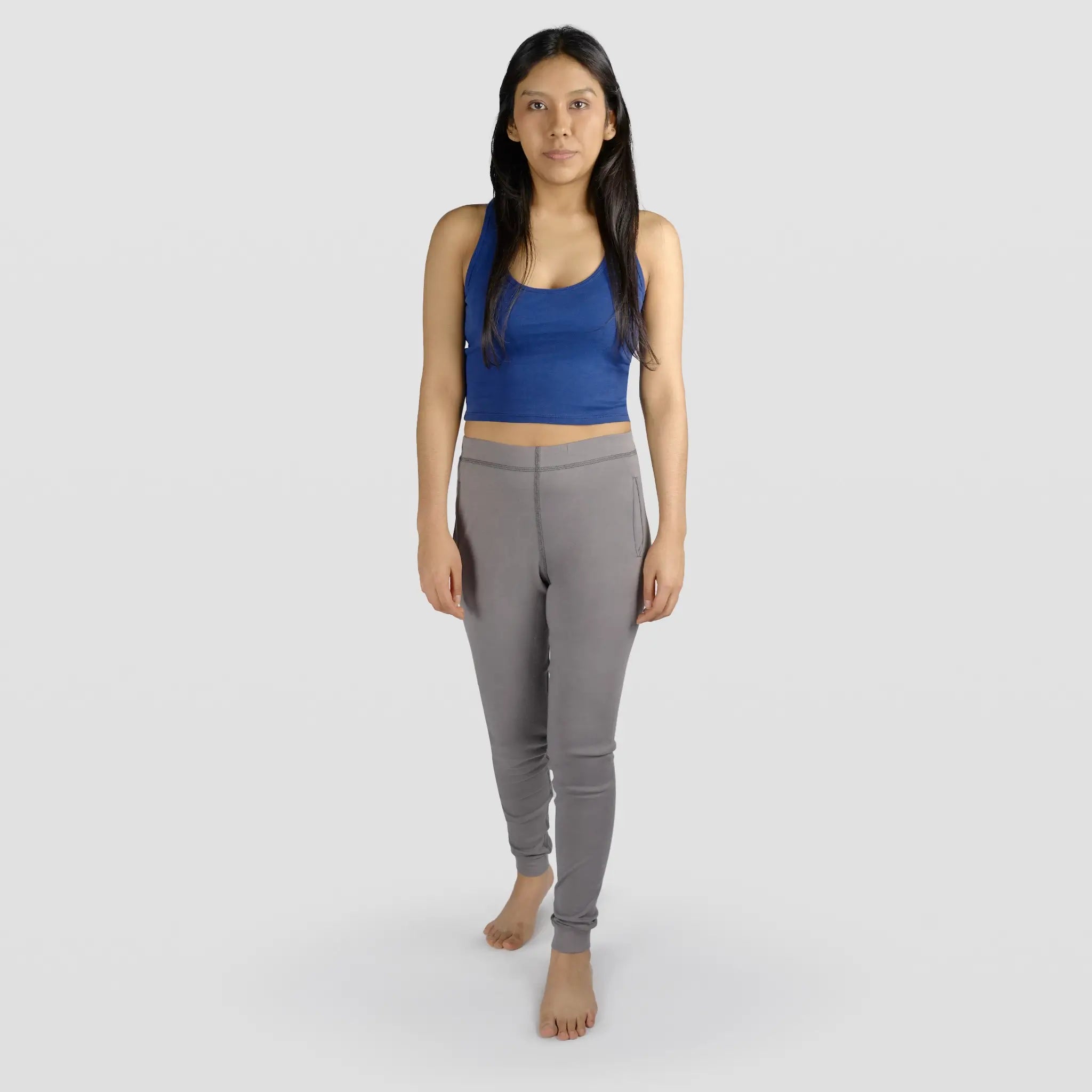 Stylish Savings Women's Organic Pima Cotton Joggers